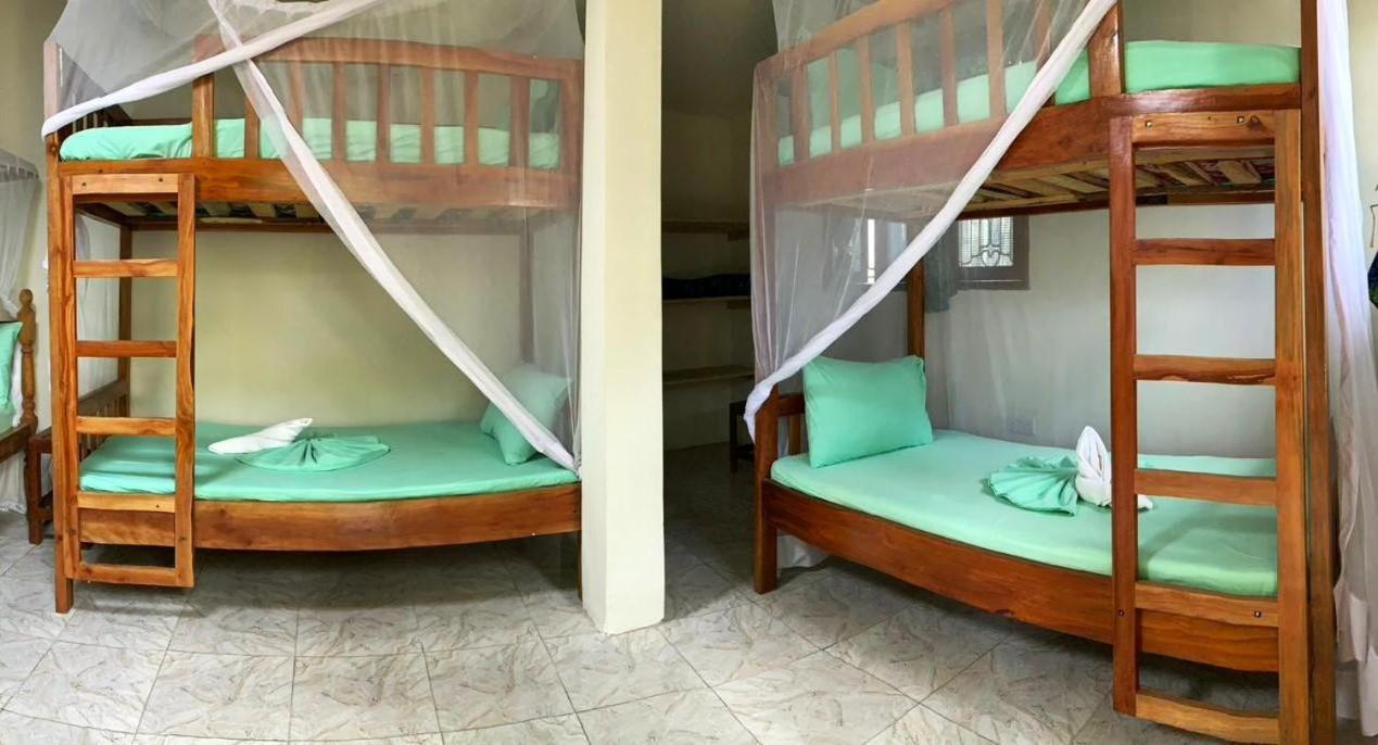 Eden Paradise Michamvi Dış mekan fotoğraf