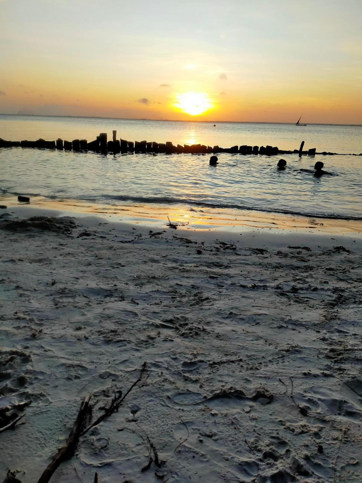 Eden Paradise Michamvi Dış mekan fotoğraf