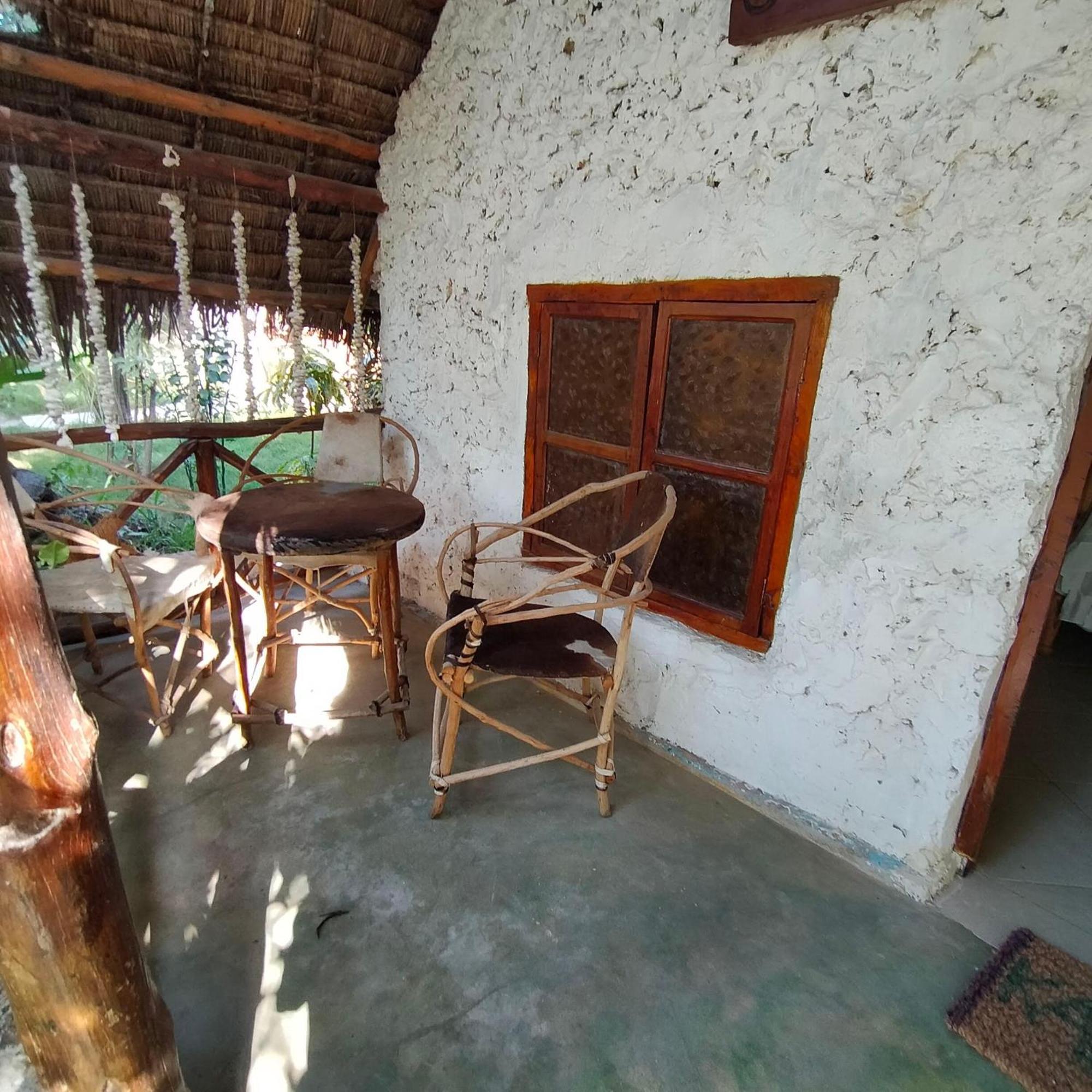Eden Paradise Michamvi Dış mekan fotoğraf