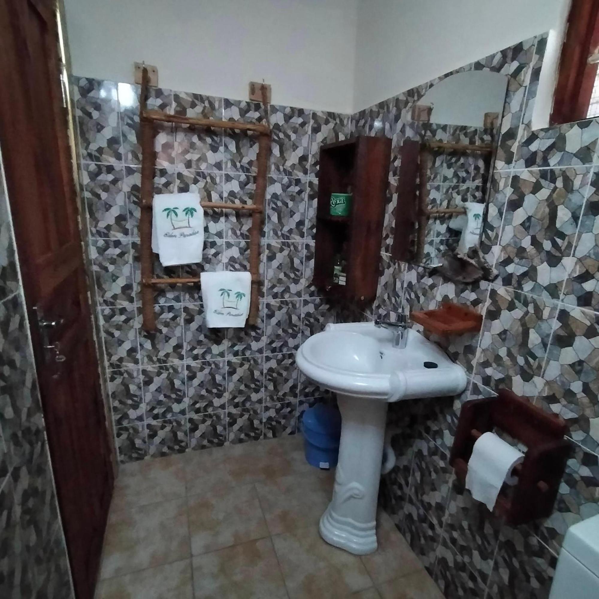Eden Paradise Michamvi Dış mekan fotoğraf