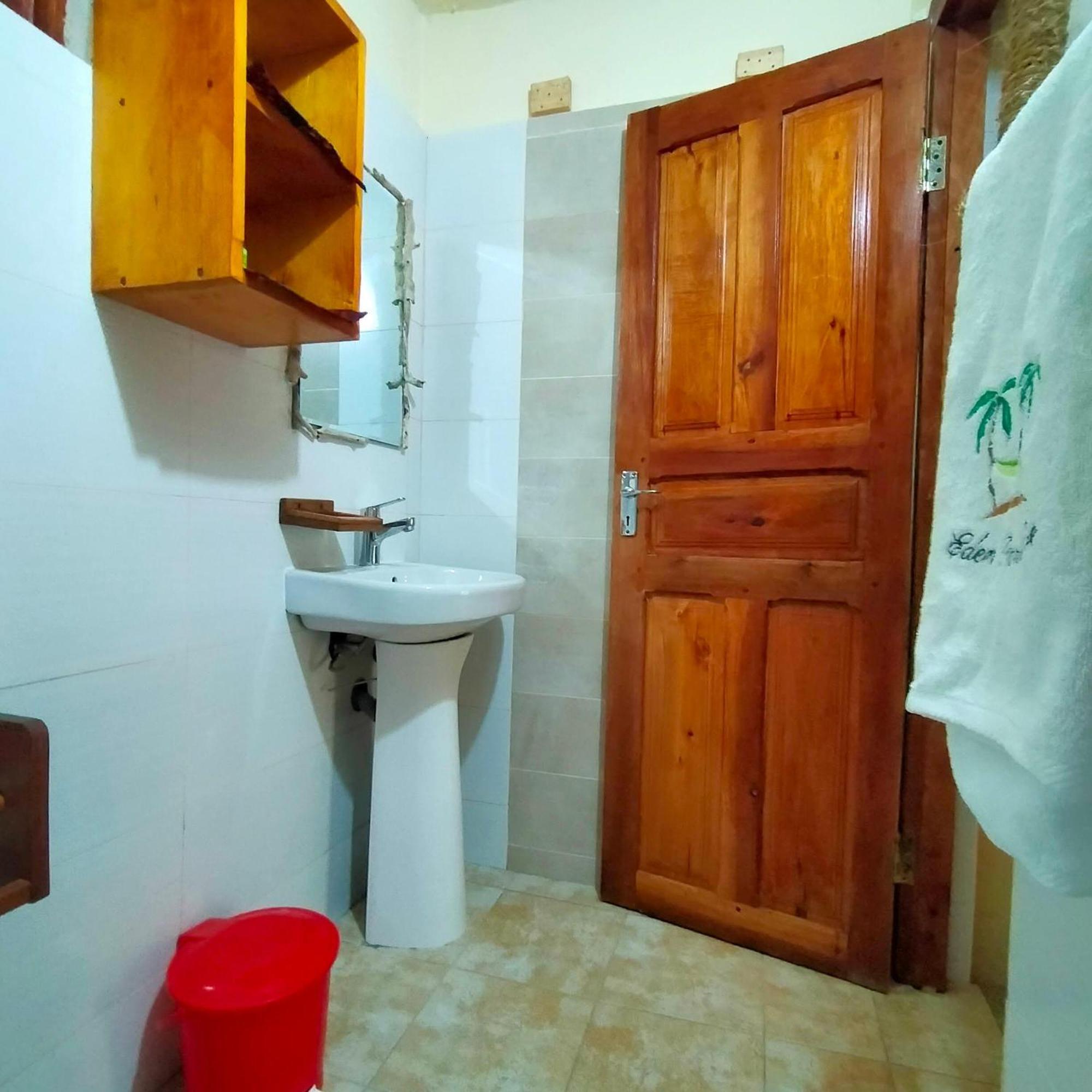 Eden Paradise Michamvi Dış mekan fotoğraf