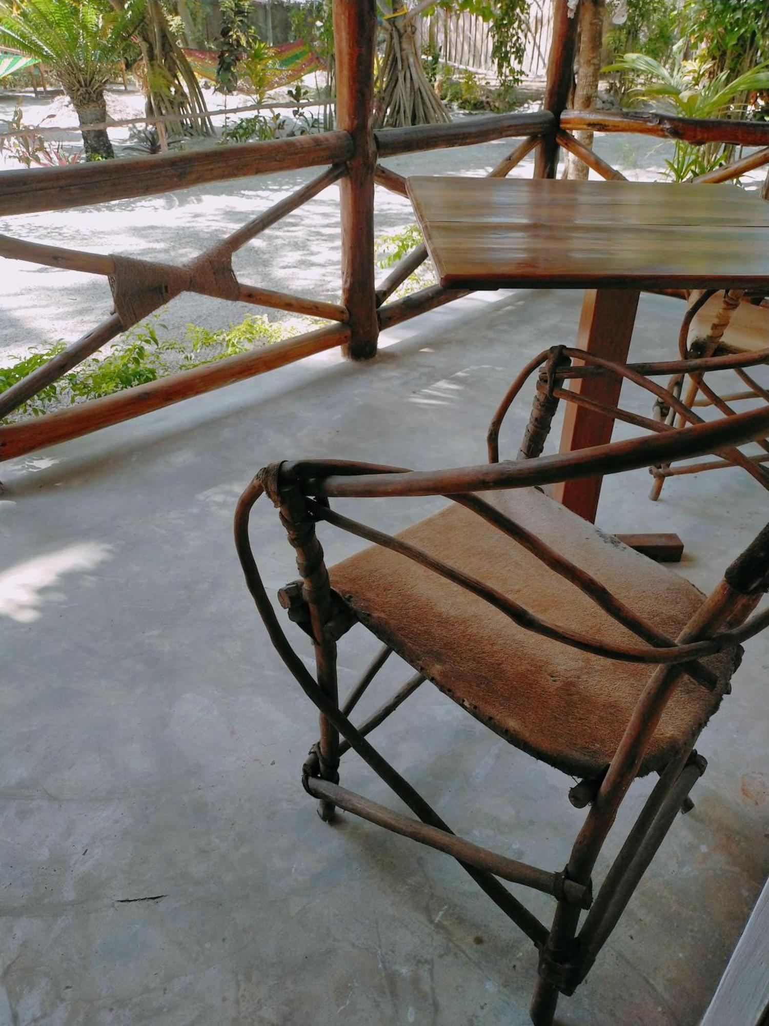 Eden Paradise Michamvi Dış mekan fotoğraf