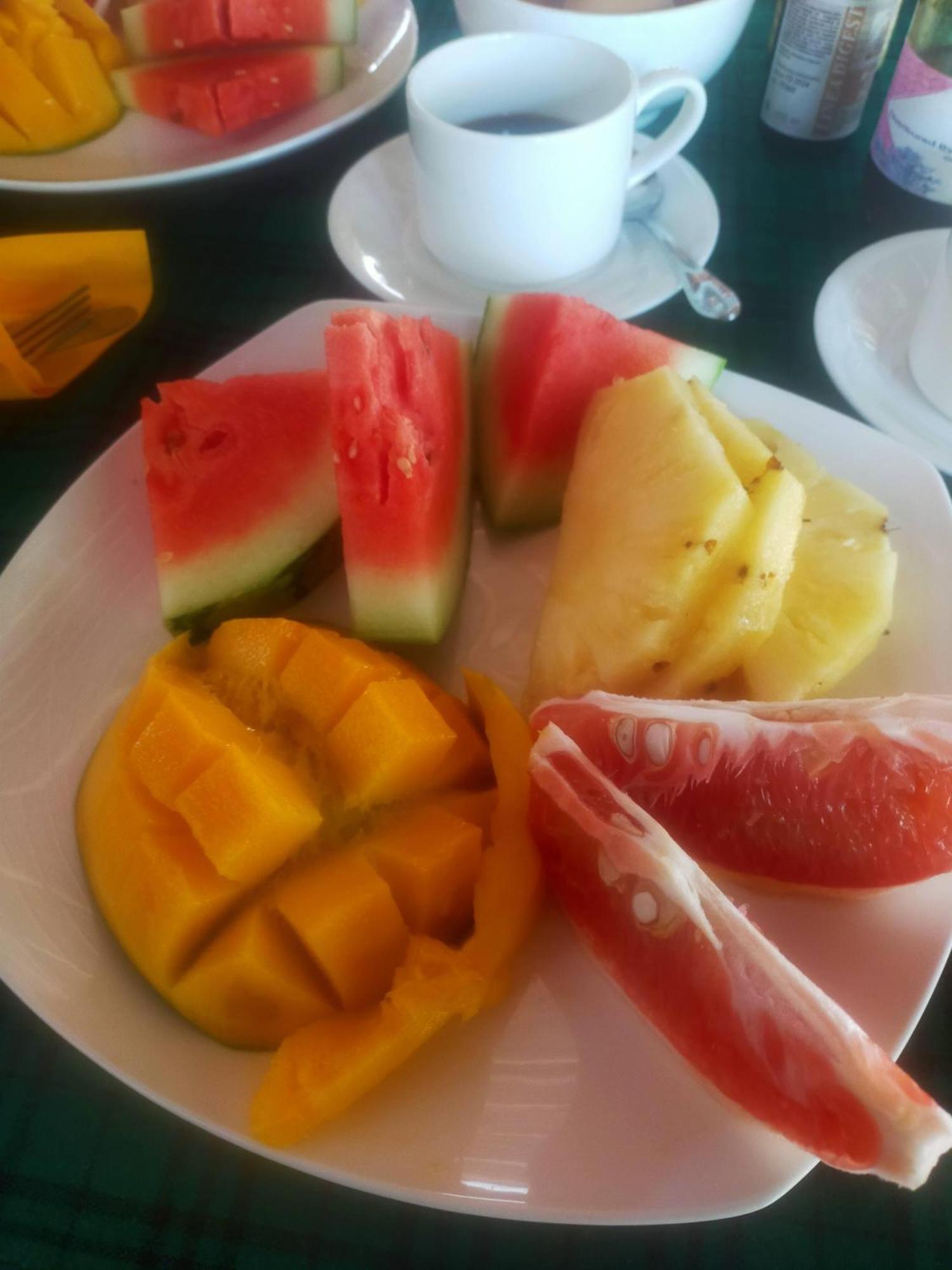 Eden Paradise Michamvi Dış mekan fotoğraf