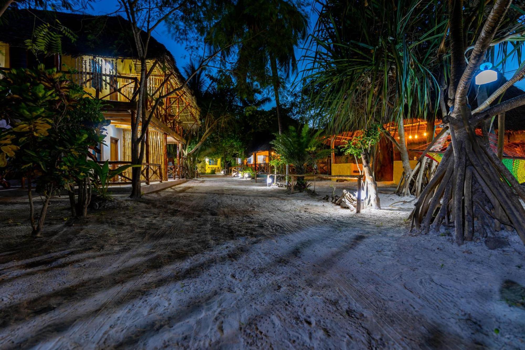 Eden Paradise Michamvi Dış mekan fotoğraf